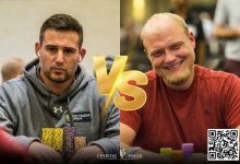 【EV扑克】玩法:拿着顶对第二踢脚,你会和他一样在河牌圈过牌吗?-德州扑克迷