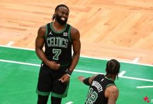 迈博体育 布朗狂轰40+5 绿军再胜步行者大比分2-0领先-德州扑克迷