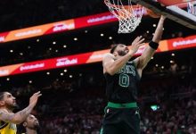 大发体育-G2再输步行者提前透支?绿军保姆教程唤醒塔图姆,跟2024欧,大发助力你的致富之路!-德州扑克迷