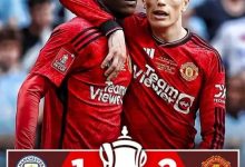 迈博体育 曼联2:1击败曼城足总杯夺冠！-德州扑克迷