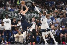 大发体育-东欧合砍66分 独行侠3-0森林狼成功拿赛点，大发助力你的致富之路！-德州扑克迷