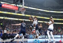 大发体育-爱德华兹29+10东契奇空砍三双 森林狼1-3独行侠，大发助力你的致富之路！-德州扑克迷