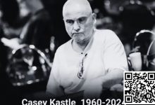 【EV扑克】The Hendon Mob传奇牌手Casey Kastle去世-德州扑克迷