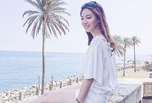 遠東航空空姐性感黑絲，運動低胸小背心露出渾圓美乳，完全受不了啊….-德州扑克迷