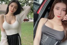 高顏值「超兇極品正妹」身材讓人瞬間提神！超商爆紅視角撩倒眾人-德州扑克迷