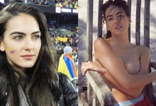 神到啦！「世足觀眾席第一美」身份遭起底 「火辣上空照」曝光網友秒暴動-德州扑克迷