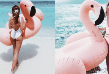 夏日女神！「氣質正妹」笑容甜美的讓人睜不開眼　轉身就是一道最美風景-德州扑克迷