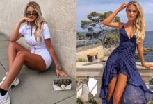 天氣熱就是要露腿…長腿姐姐地獄辣　「少女胴體X碎花洋裝」夏日限定-德州扑克迷