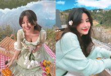 越南仙女系正妹「Chin」零死角美貌超逆天　邪惡視角「胸口鏤空」渾圓雙球猛爆炸出-德州扑克迷