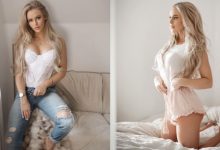 男友當兵不在家…孤單寂寞就跑健身房　瑞典辣模狂練深蹲自曝很持久～-德州扑克迷