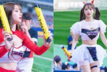 超年輕19歲韓國啦啦隊正妹「李珠恩」！臉蛋像AI身材超豐滿，根本新王牌！-德州扑克迷