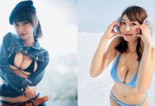 香港正妹大胃王身材超火辣　一看就知道熱量都儲存在哪裡！-德州扑克迷