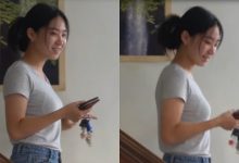 樓上房客太可愛了！房東太太介紹租屋意外曝光「樓上正妹」-德州扑克迷