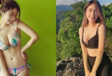 菜鳥護理師「Catherine Wu 拉麵」甜美笑容讓人戀愛　飽滿身材太性感-德州扑克迷