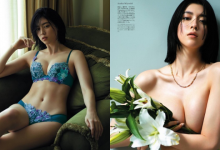 解放J女郎！說好不哭MV女主角「三吉彩花」半裸上陣，最新大尺度性感畫面曝光-德州扑克迷