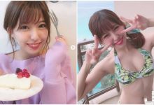 夢幻女大生「到海邊就解放」，比基尼展現「犯規好曲線」-德州扑克迷