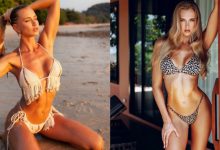 烏克蘭妹一秒切換…可優雅也可狂暴　「野性噴發」威力不輸戰鬥民族妹-德州扑克迷