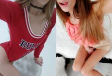 怎麼這麼忍不住？！烏克蘭妹子伸手接探向腿間蜜境　色氣噴發網友嗨翻～-德州扑克迷