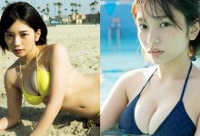 20 歲「G 奶美少女」寫真曝光！檔期強碰「深田恭子」沒在怕…比基尼一穿炸出白嫩巨乳-德州扑克迷