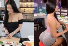 越南新晉「爆乳做菜」頻道主，超狂烹調畫面惹萬人討論，直播慘被ban掉！-德州扑克迷