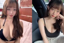 好猛！金融業之花身材火辣　比基尼都要擋不住進擊的乳量-德州扑克迷