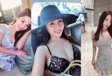 大馬「豪乳版安婕希」胸前實在太澎湃！明星般的笑容有夠誘人！-德州扑克迷