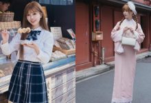 氣質正妹「凱蒂老師」遊東京完美融入當地！化身JK青春又甜美！-德州扑克迷