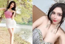 172cm長腿女神《米可》9頭身比例超完美　腿就佔了照片一半-德州扑克迷