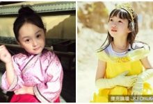 6歲的小羋月被封為「史上年齡最小女神」！她們人小鬼大卻紅遍半邊天-德州扑克迷