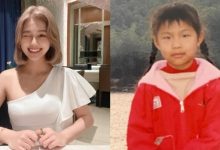 正妹曝光小時候神似孫協志照片　本尊轉發引起網友熱議-德州扑克迷