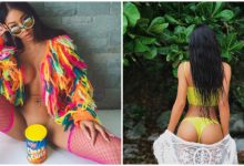 想吃脆迪酥嗎？超狂野「爆乳正妹」直接開腿邀請，超性感身材曲線辣到眼睛燒傷！-德州扑克迷