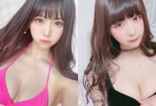 大眼甜心「真島なおみ」火辣使壞，飽滿乳量「兩球好凸出」！-德州扑克迷