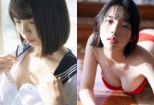 夏色女子高生！15歲就發育超好的「寫真新星」！-德州扑克迷