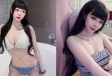 巨乳洋娃娃「朵菈 Dora」精緻五官和火辣身材像是跨次元美少女-德州扑克迷