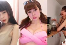 全台「最萌小護士」！夢幻童顏+奇蹟美乳的銷魂組合「爆奶煮咖啡」網：怎麼受得了～-德州扑克迷