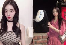 九分阿妹茶樓發現「美胸辣妹Yeon」，「優質車頭燈」把路人都閃爆！-德州扑克迷