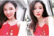 超美！IG正妹「精緻五官」好逆天，火紅裝「曲線太誘人了」-德州扑克迷