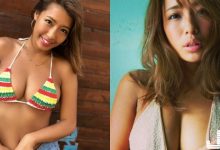 日本最黑G奶！橋本梨菜「肉黑峰高」微熟黑辣系也有「肉彈式」巨乳碾壓！-德州扑克迷