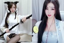 和P圖女主播PK的正妹神到了！古裝超兇打扮根本仙女下凡！-德州扑克迷