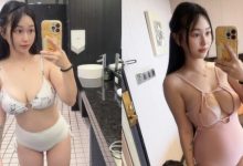 超甜巨乳萌妹竟然是地方媽媽　火辣身材幾乎要掉出來！-德州扑克迷