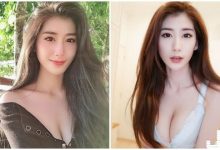 爆乳女神「超深事業線」好驚艷！「超大長輩」看了口水狂流啊！-德州扑克迷