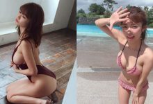 搖手機Ｉ奶就跟著一起搖！巨乳像布丁般晃動　不思議黑科技造福人群-德州扑克迷