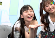 《七澤米亞》直播節目大啖台灣香腸　男來賓忍不住心跳加速-德州扑克迷