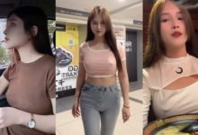 無罩女王《Ash艾希老師》日本旅遊也要脫　吃拉麵散熱一下也合理-德州扑克迷