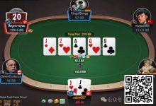 【EV扑克】牌局分析：3bet底池，翻牌check raise后转牌停枪-德州扑克迷