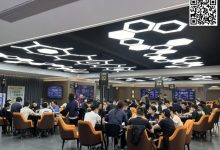 【EV扑克】麒麟竞技丨麒麟杯10人决赛桌诞生,Zzq1991选手成为复赛领跑者!-德州扑克迷