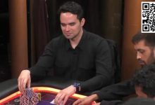 【EV扑克】中国老板入账500万刀成为HCL最大赢家!Alan Keating赢得直播史上第二大底池-德州扑克迷