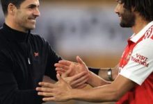 大发体育-埃尔内尼:阿尔特塔在建立联系方面堪称“天才”,大发助力你的致富之路!-德州扑克迷