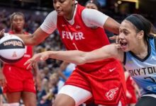 迈博体育 卡特表示,对凯特琳·克拉克犯规后并不能定义她-德州扑克迷