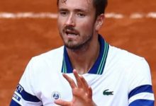 大发体育-梅德韦杰夫成为法网头号种子选手,大发助力你的致富之路!-德州扑克迷